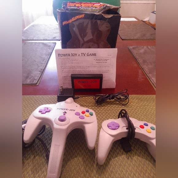 Power joy classic tv plug n play - Picture 3 of 8